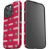 NFL San Francisco 49ers Blitz Series iPhone 16 Pro Impact Case